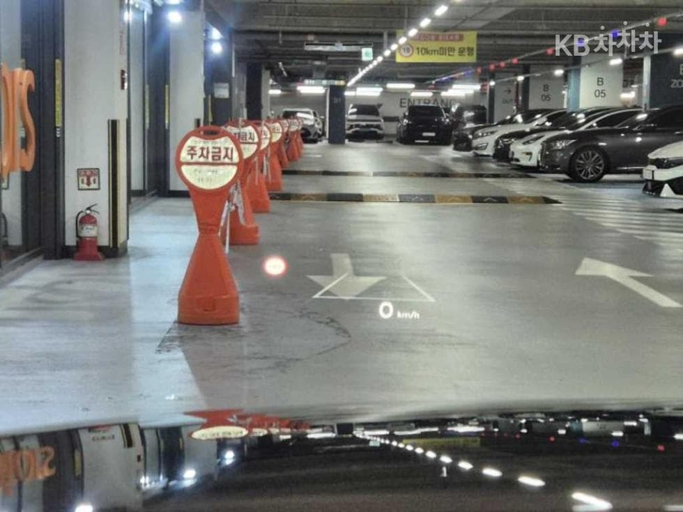 (31400009666)Hyundai All New Granger Hybrid1.6 Turbo Gasoline Calligraphy - 18