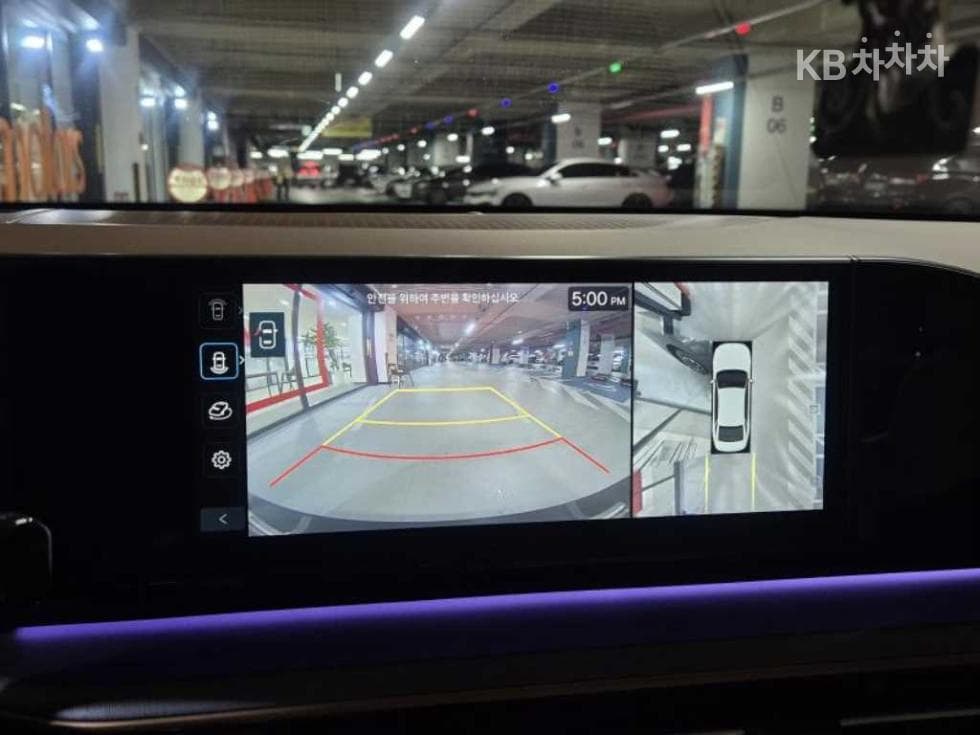 (31400009666)Hyundai All New Granger Hybrid1.6 Turbo Gasoline Calligraphy - 19