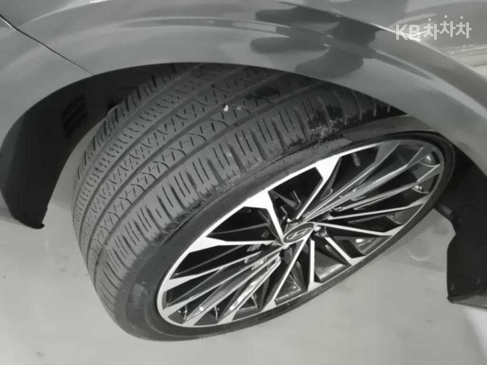 (31400009666)Hyundai All New Granger Hybrid1.6 Turbo Gasoline Calligraphy - 20