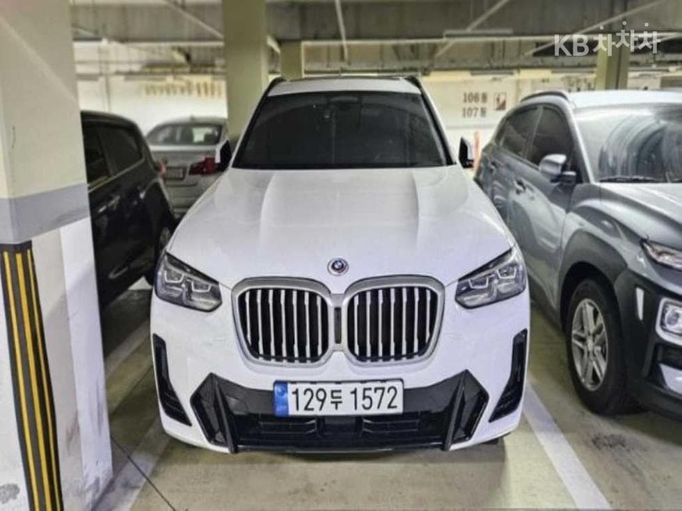 BMW X3 (G01) xDrive 20i M Sport Pro - Image 1