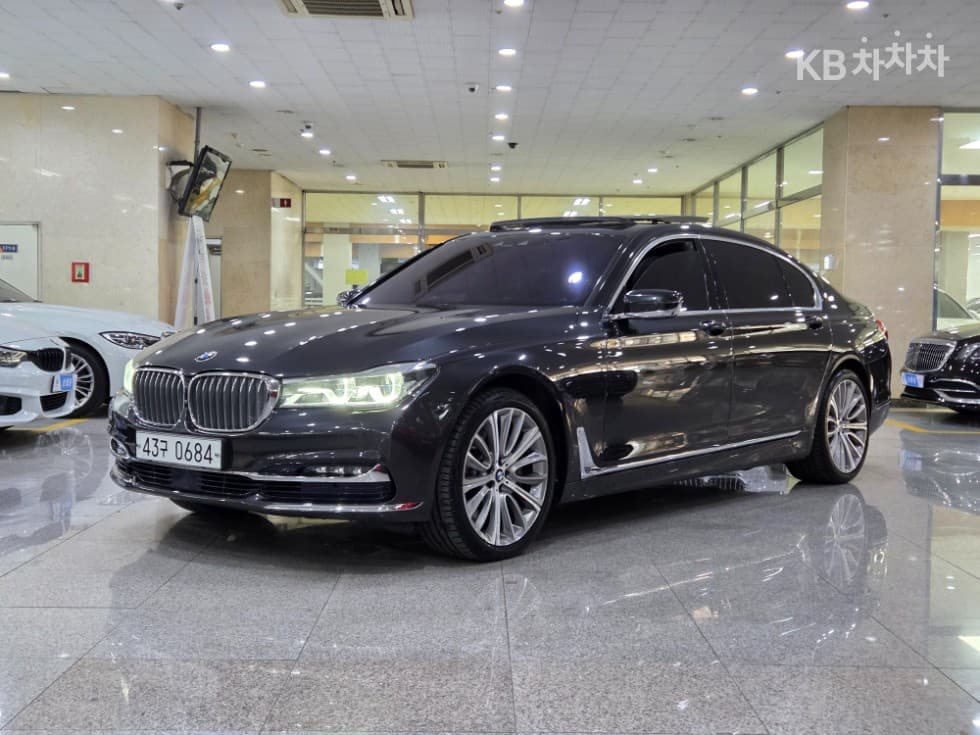 BMW 7시리즈 (G11) 750Li xDrive Prestige - Image 1