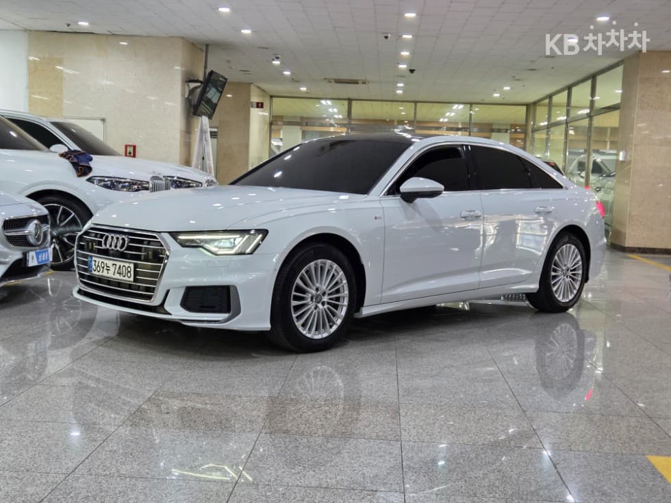 Ауди A6(C8) 45 TFSI Premium - Image 1