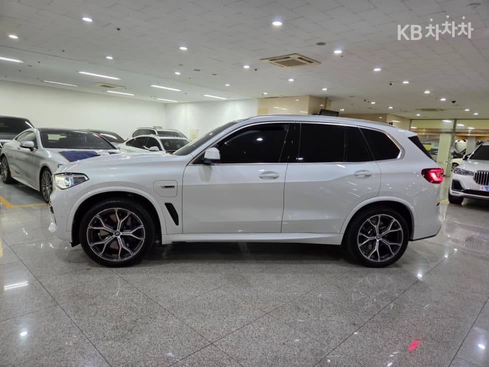 BMW X5 (G05)xDrive 45e M Sport - 3