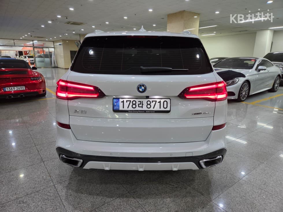 BMW X5 (G05)xDrive 45e M Sport - 4