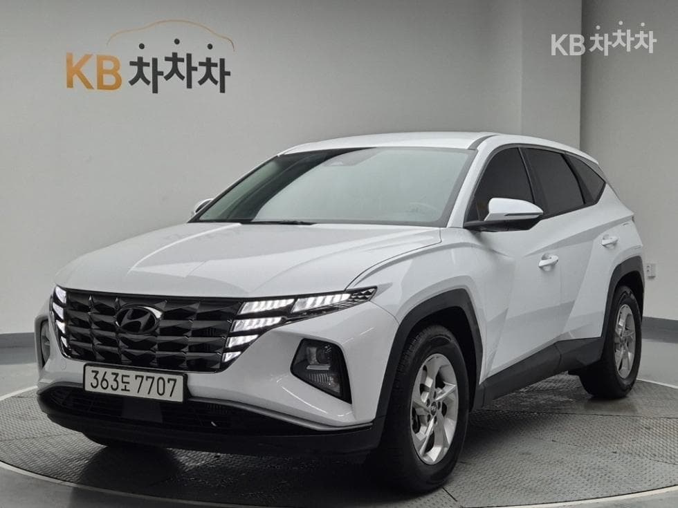 Хюндай The All New Туксон(NX (Lexus SUV)4) Бензин 1.6T 2WD Modern - Image 1
