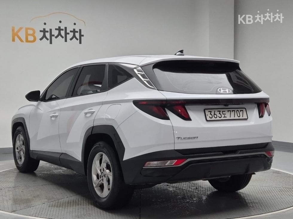 Хюндай The All New Туксон(NX (Lexus SUV)4)Бензин 1.6T 2WD Modern - 2