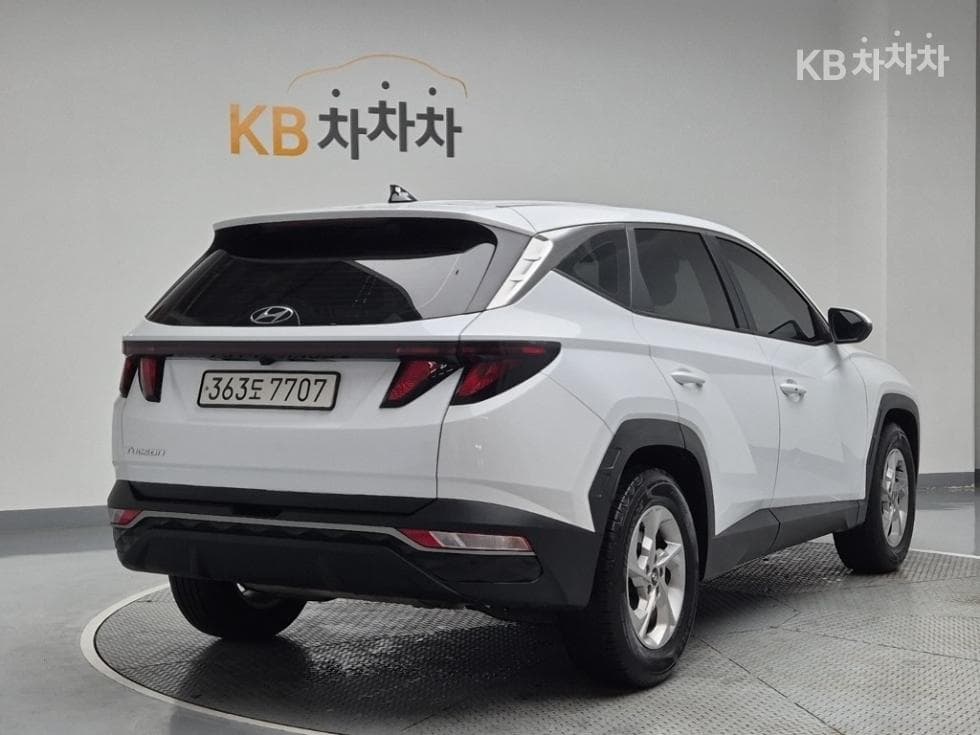 Хюндай The All New Туксон(NX (Lexus SUV)4)Бензин 1.6T 2WD Modern - 3