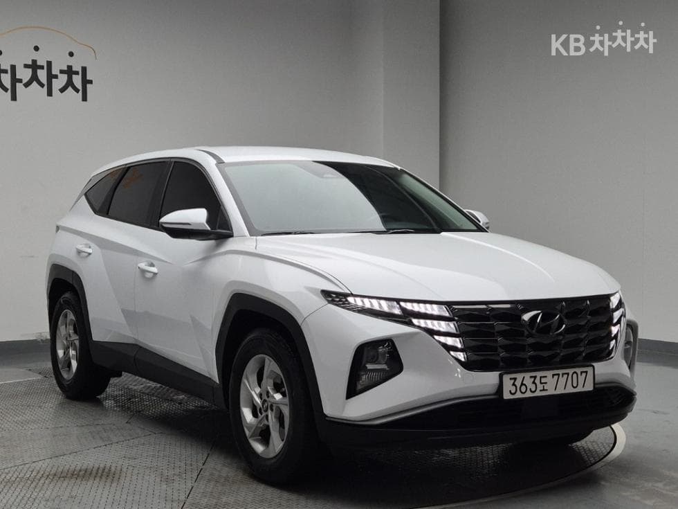 Хюндай The All New Туксон(NX (Lexus SUV)4)Бензин 1.6T 2WD Modern - 4