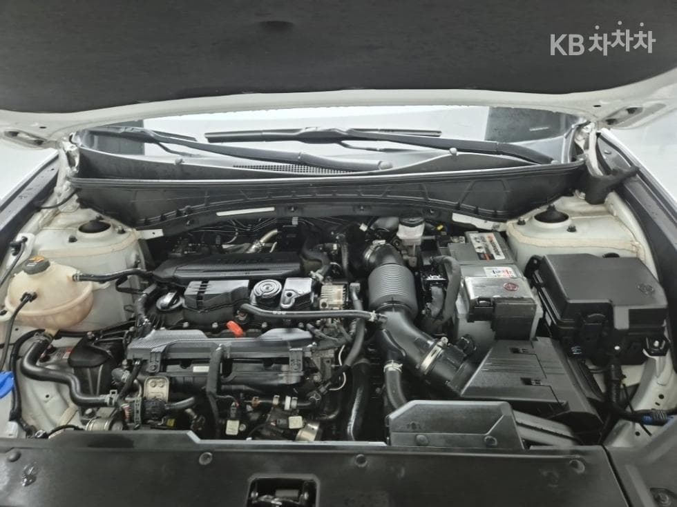 Хюндай The All New Туксон(NX (Lexus SUV)4)Бензин 1.6T 2WD Modern - 5