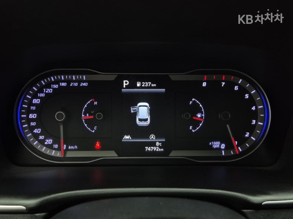 Хюндай The All New Туксон(NX (Lexus SUV)4)Бензин 1.6T 2WD Modern - 6