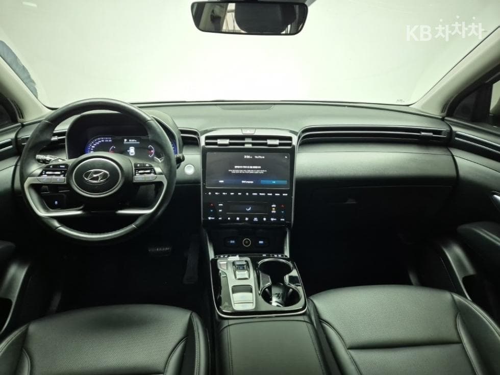 Хюндай The All New Туксон(NX (Lexus SUV)4)Бензин 1.6T 2WD Modern - 7