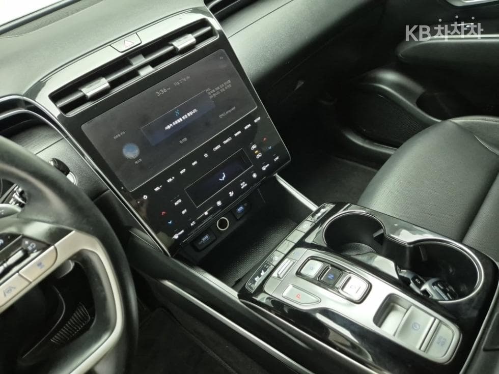 Хюндай The All New Туксон(NX (Lexus SUV)4)Бензин 1.6T 2WD Modern - 10