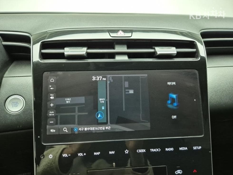 Хюндай The All New Туксон(NX (Lexus SUV)4)Бензин 1.6T 2WD Modern - 13
