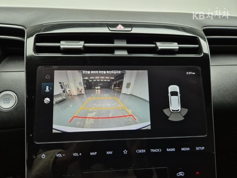 Хюндай The All New Туксон(NX (Lexus SUV)4)Бензин 1.6T 2WD Modern - 14