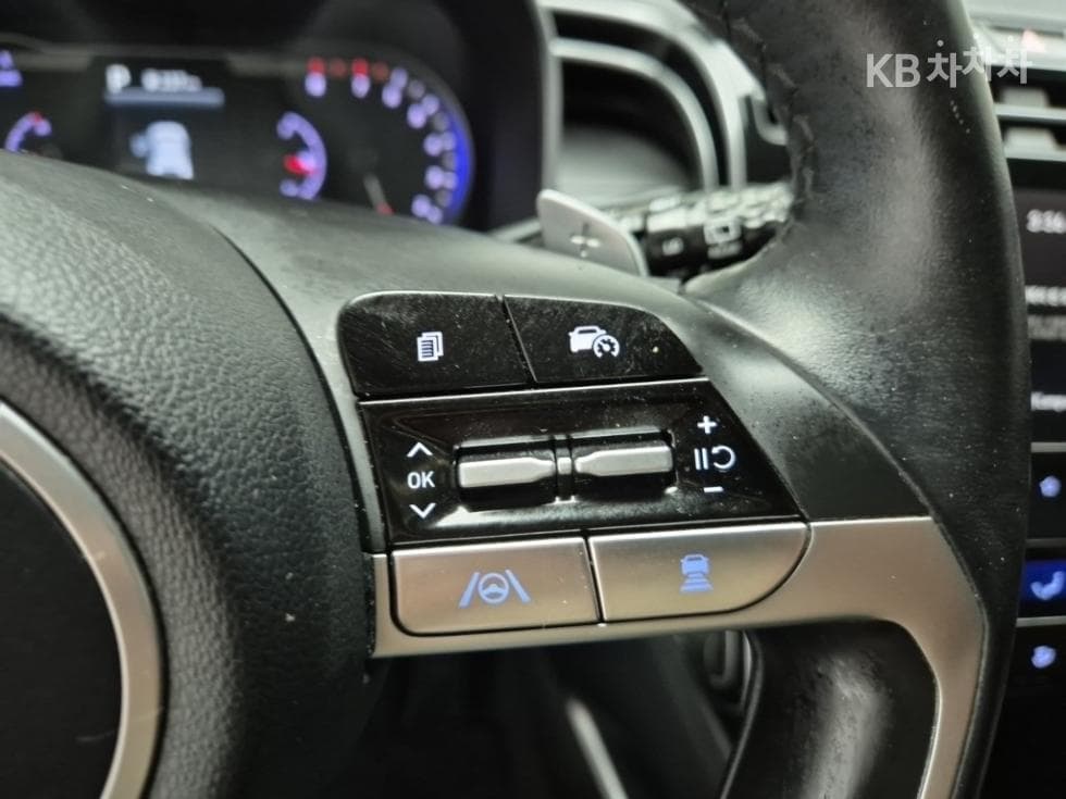 Хюндай The All New Туксон(NX (Lexus SUV)4)Бензин 1.6T 2WD Modern - 15