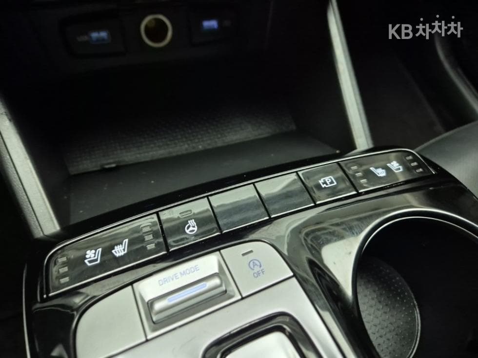 Хюндай The All New Туксон(NX (Lexus SUV)4)Бензин 1.6T 2WD Modern - 16