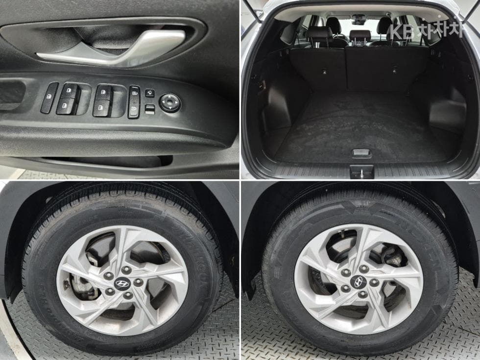 Хюндай The All New Туксон(NX (Lexus SUV)4)Бензин 1.6T 2WD Modern - 18