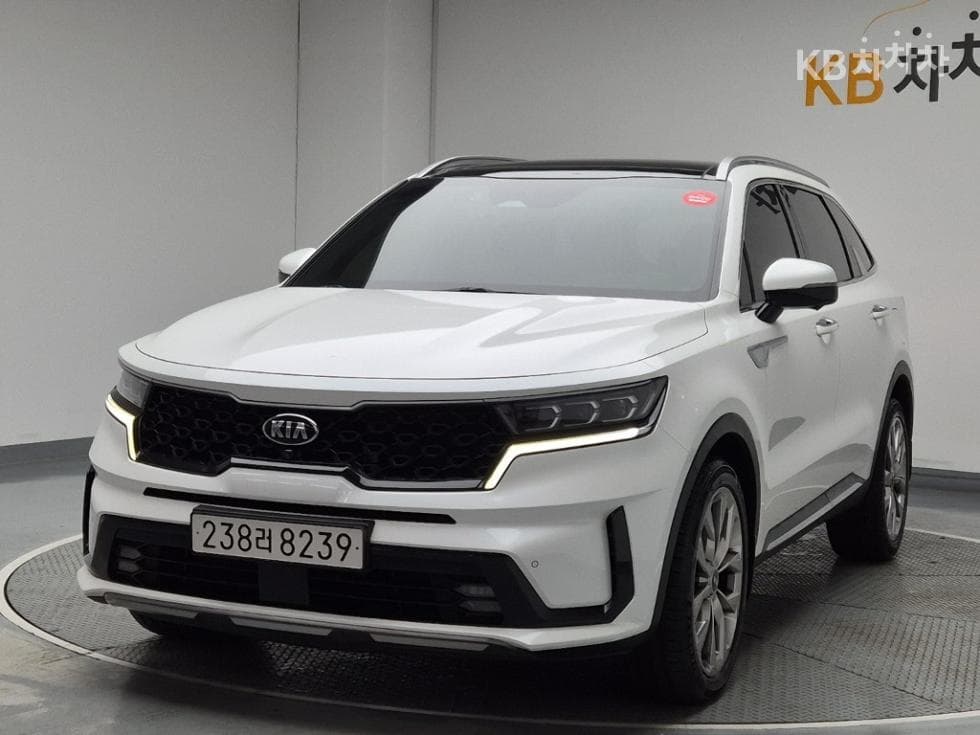 Киа Sorento 4-то поколение 2.2 Дизел 2WD Noblesse - Image 1