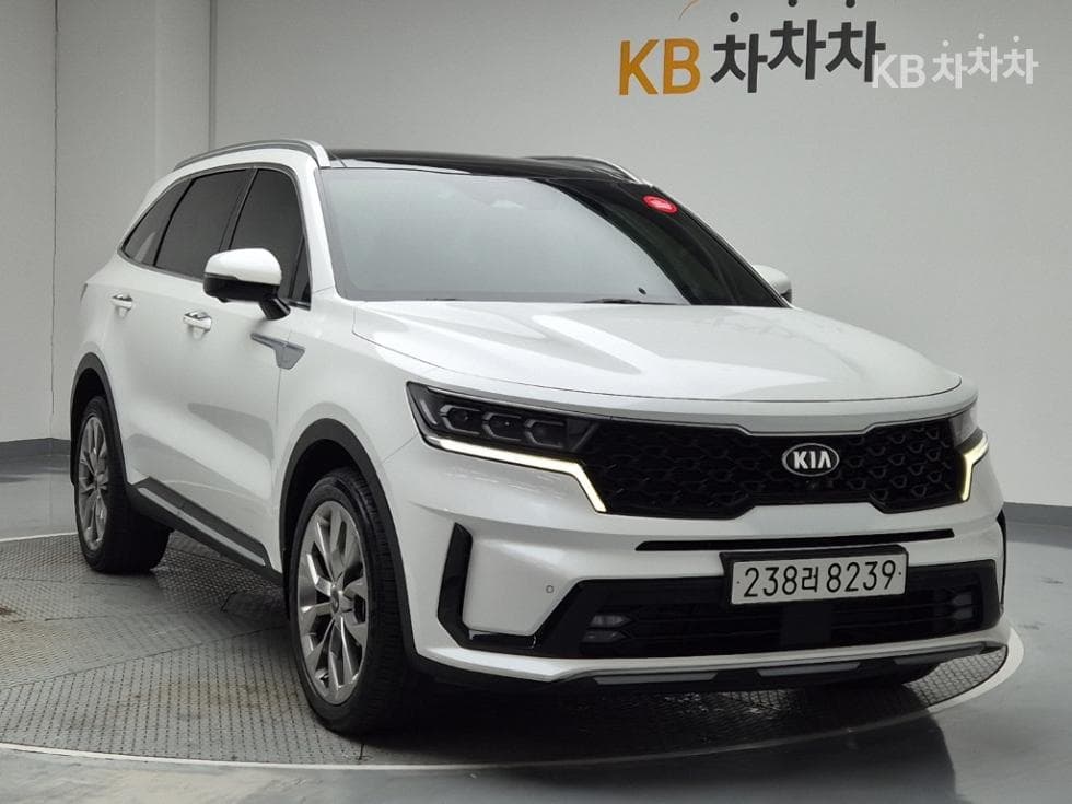 Киа Sorento 4-то поколение2.2 Дизел 2WD Noblesse - 4