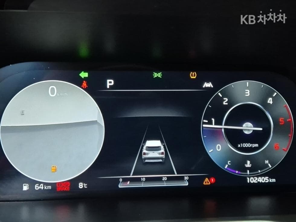 Киа Sorento 4-то поколение2.2 Дизел 2WD Noblesse - 6
