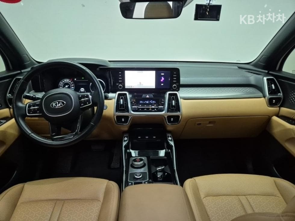 Киа Sorento 4-то поколение2.2 Дизел 2WD Noblesse - 7