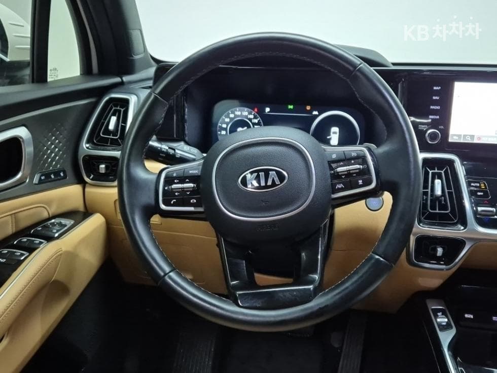 Киа Sorento 4-то поколение2.2 Дизел 2WD Noblesse - 9