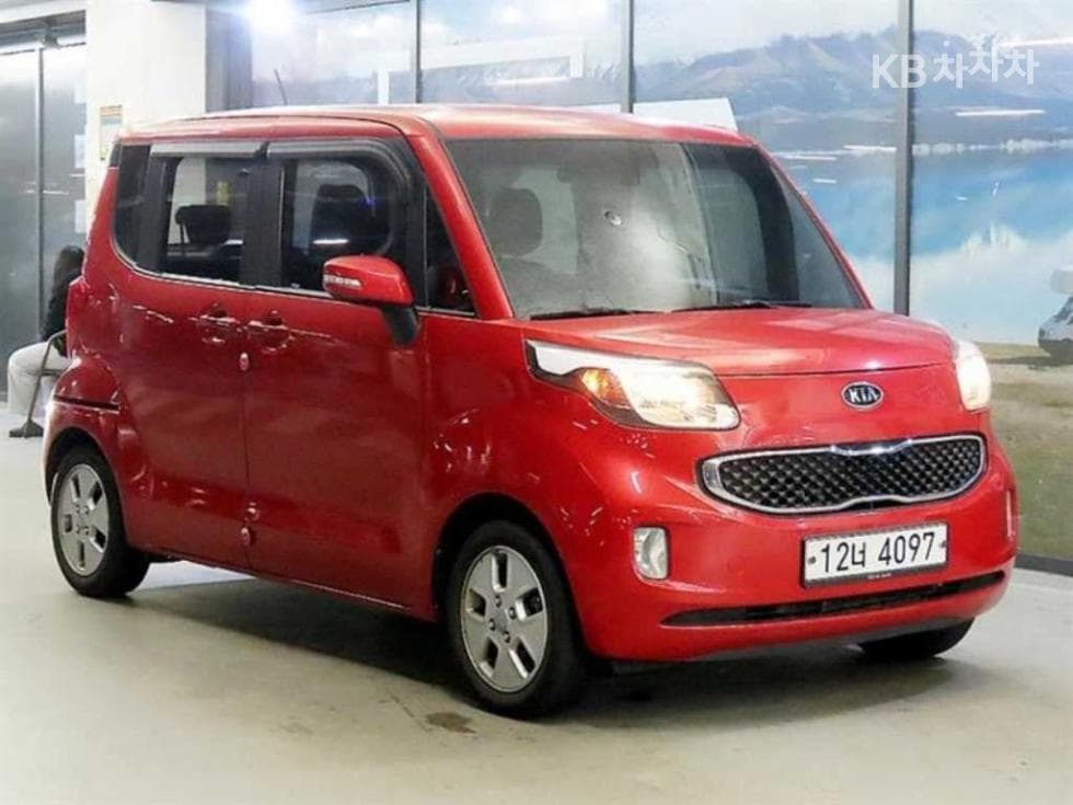 Kia Ray (van) 1.0 Gasoline Deluxe - Image 1
