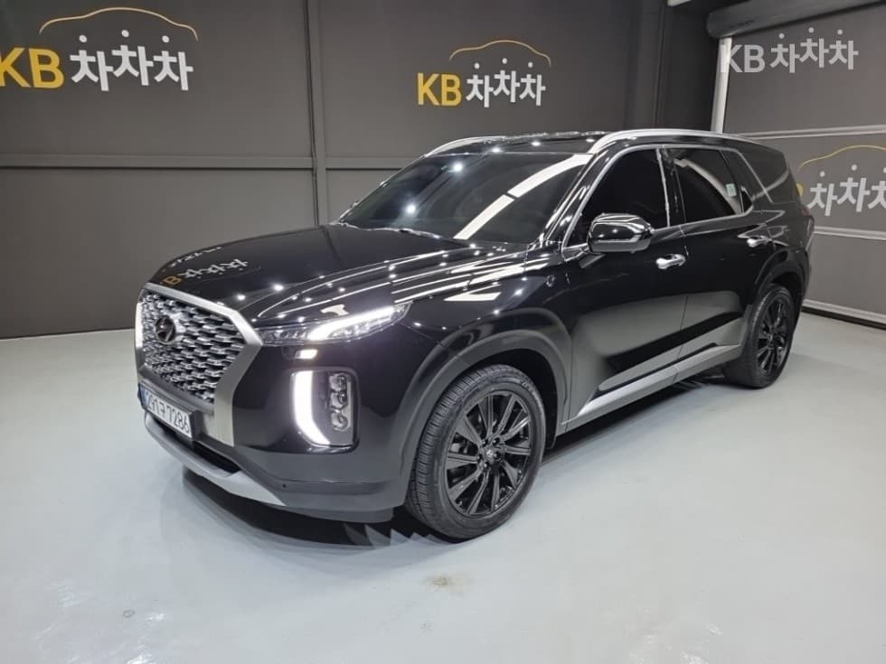 Хюндай Palisade 2.2 Дизел 7-местен (Лимузин) AWD Престиж - Image 1