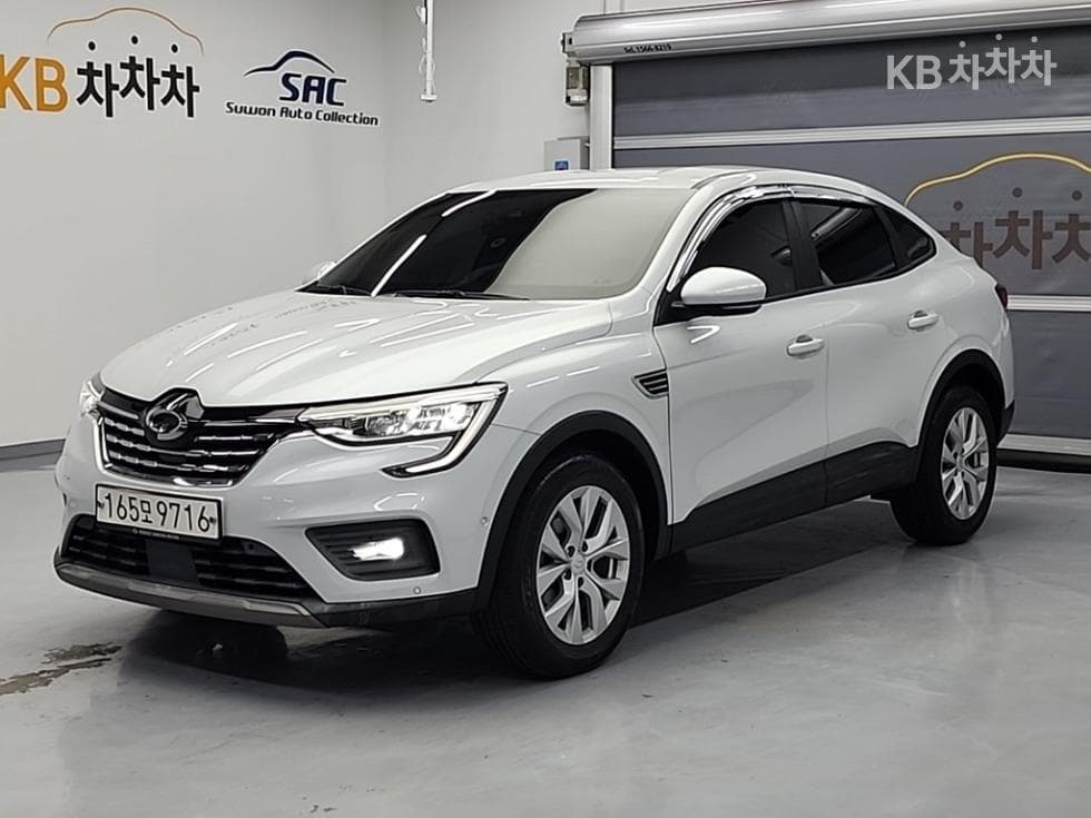 Рено Корея XM3 1.6 GTe LE+ - Image 1