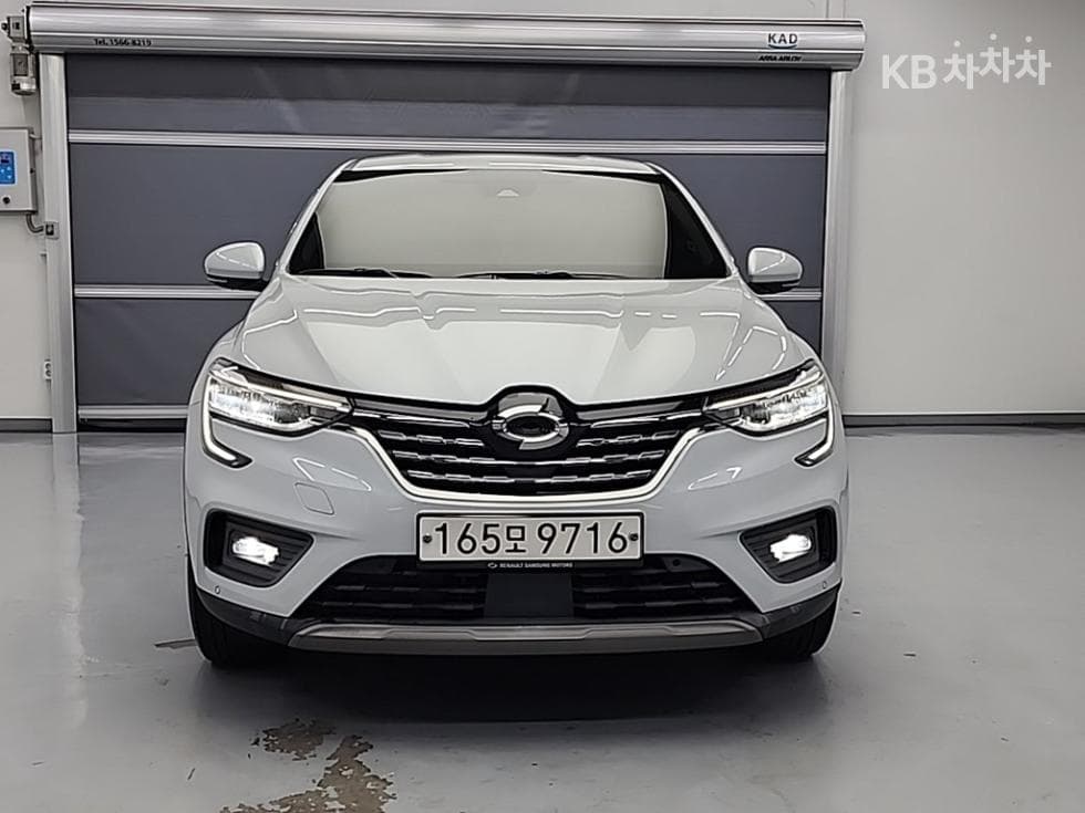 Рено Корея XM31.6 GTe LE+ - 2