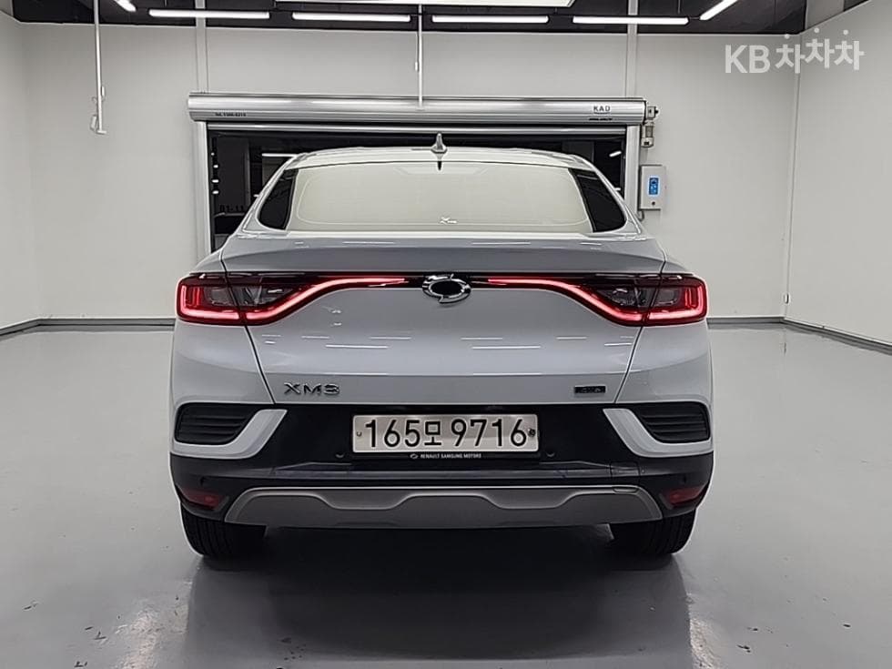 Рено Корея XM31.6 GTe LE+ - 3