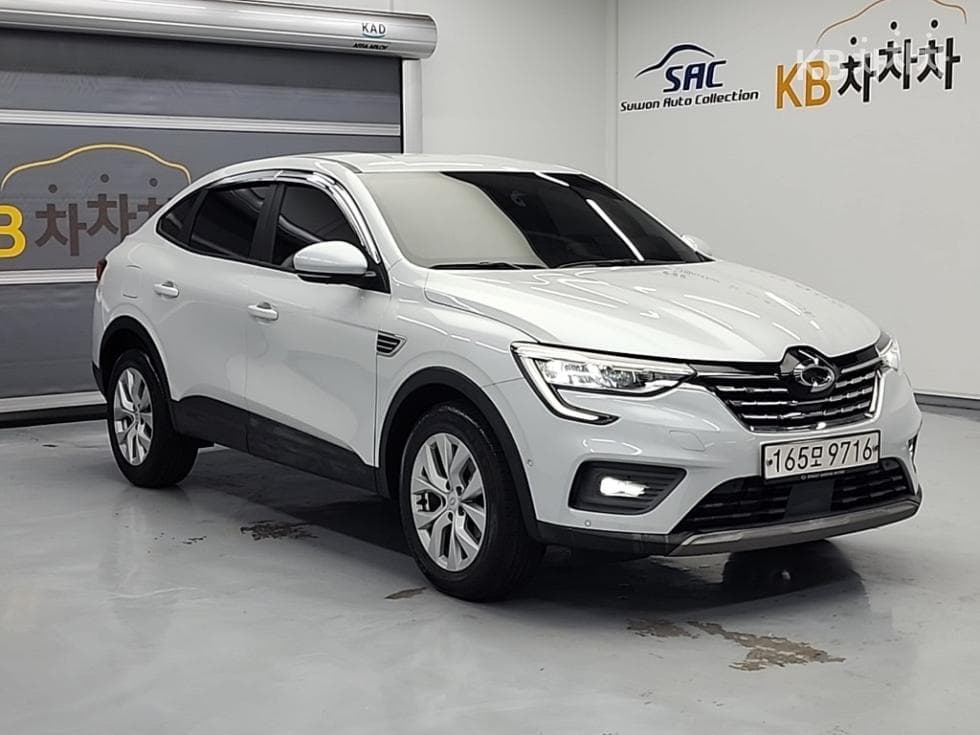 Рено Корея XM31.6 GTe LE+ - 4