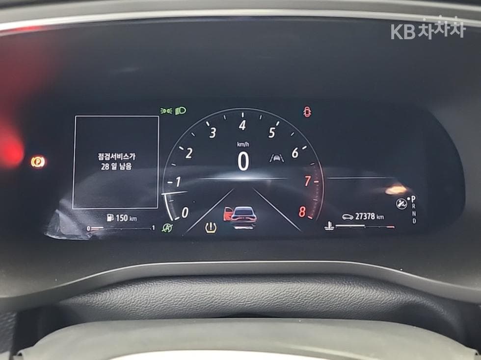 Рено Корея XM31.6 GTe LE+ - 6