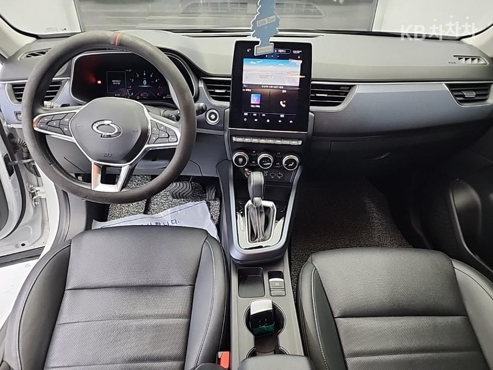 Рено Корея XM31.6 GTe LE+ - 7