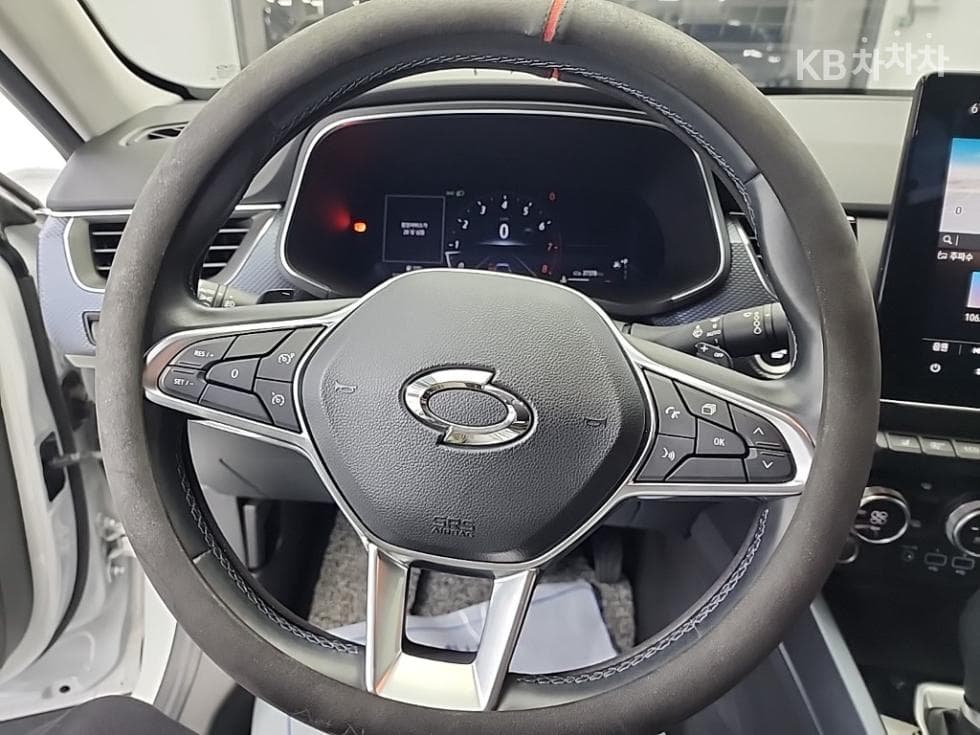 Рено Корея XM31.6 GTe LE+ - 9