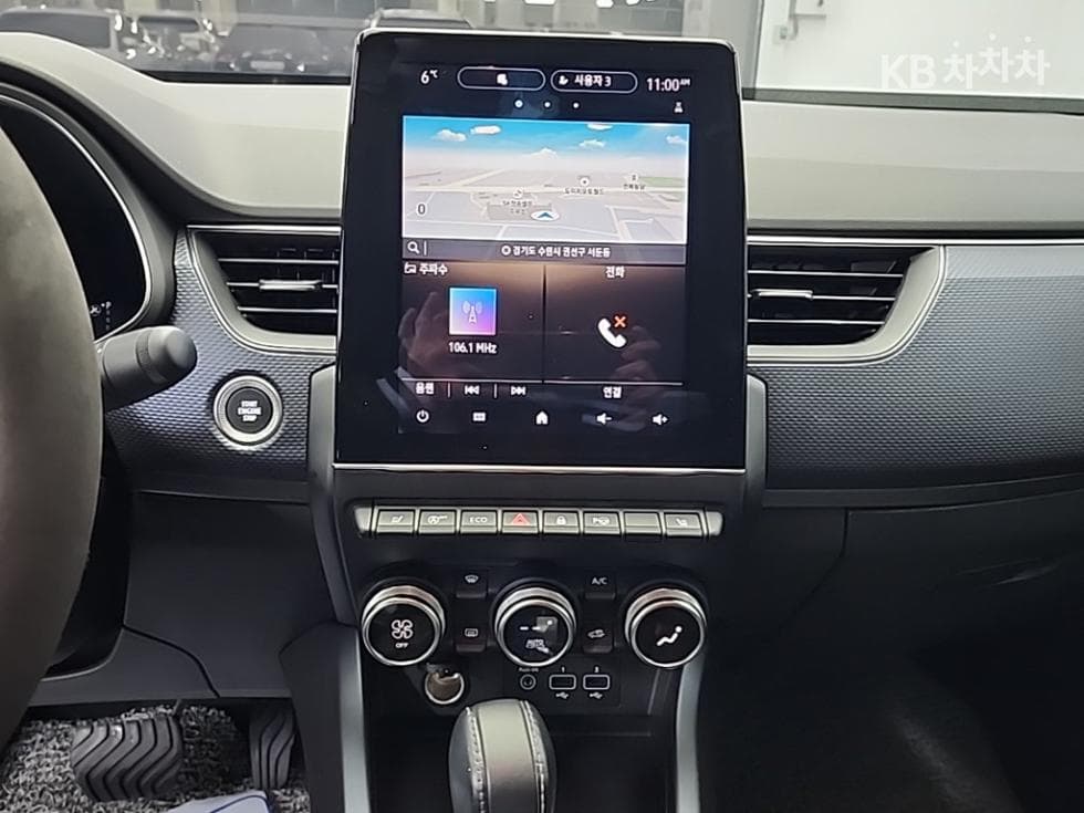 Рено Корея XM31.6 GTe LE+ - 10