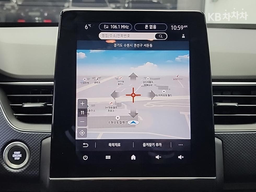 Рено Корея XM31.6 GTe LE+ - 14