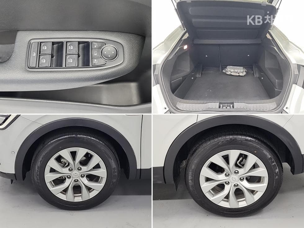Рено Корея XM31.6 GTe LE+ - 18
