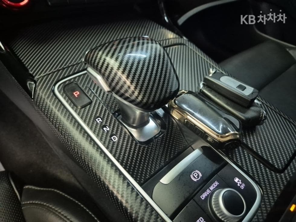 Киа Stinger2.0 Турбо 4x4 플래티넘 - 8