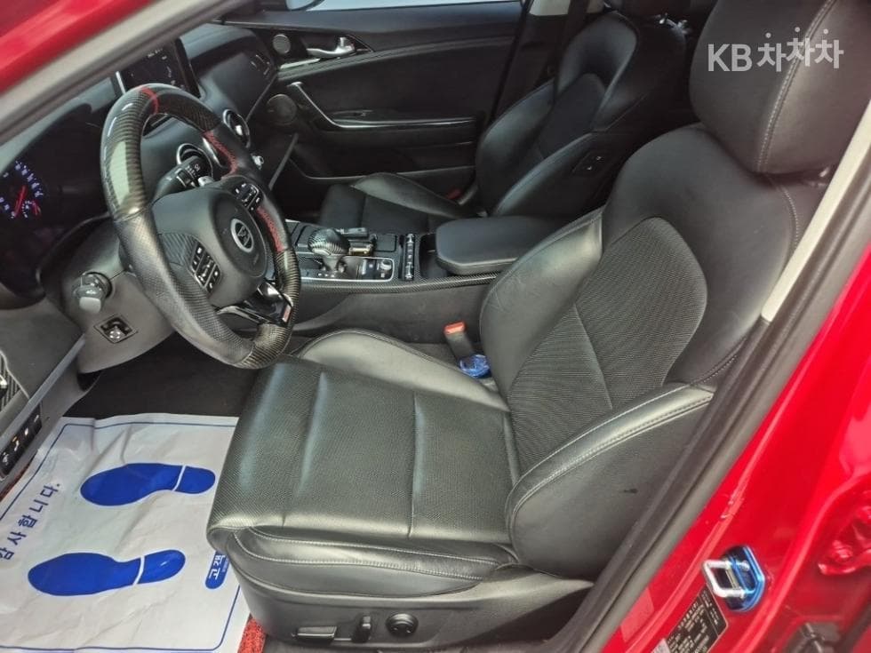 Киа Stinger2.0 Турбо 4x4 플래티넘 - 11