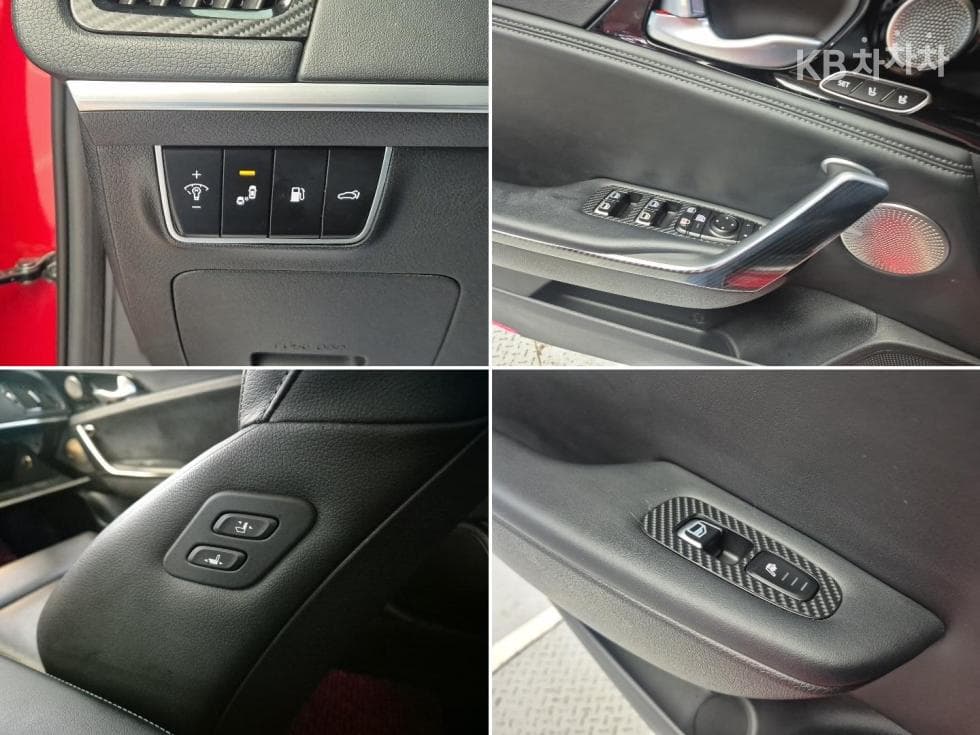 Киа Stinger2.0 Турбо 4x4 플래티넘 - 19