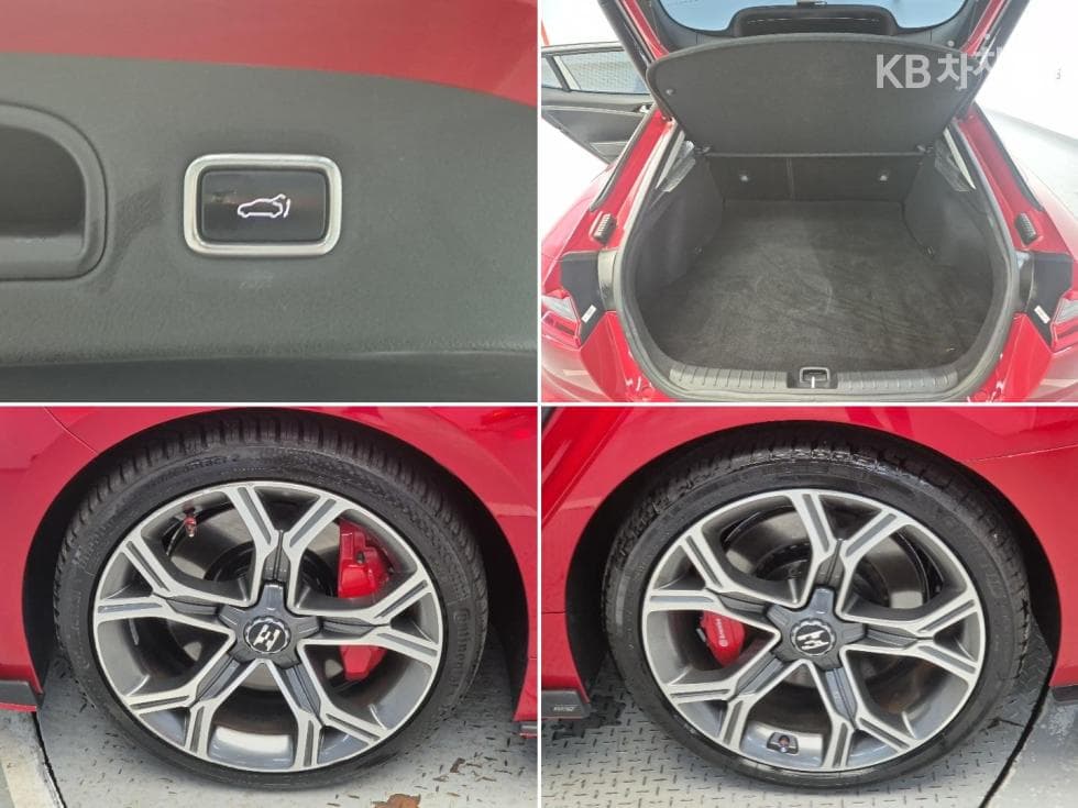 Киа Stinger2.0 Турбо 4x4 플래티넘 - 20