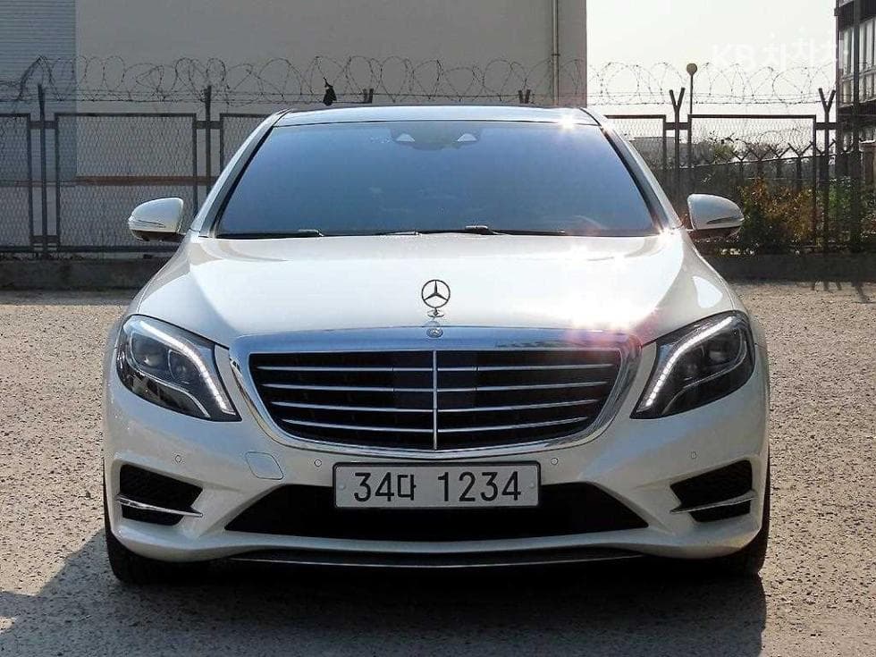 Mercedes-Benz Нов S-КласS350 d 4MATIC W222