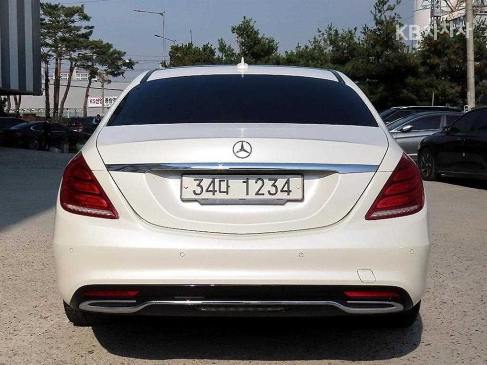 Mercedes-Benz Нов S-КласS350 d 4MATIC W222 - 4