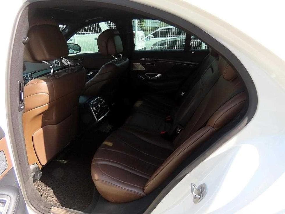 Mercedes-Benz Нов S-КласS350 d 4MATIC W222 - 6