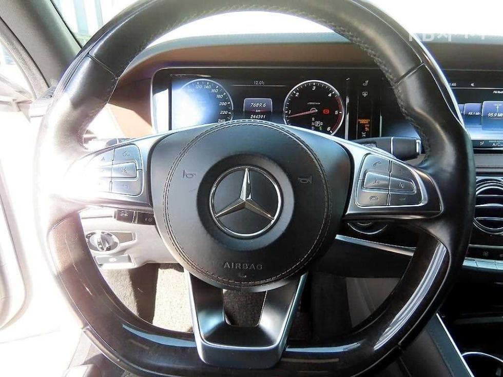 Mercedes-Benz Нов S-КласS350 d 4MATIC W222 - 8