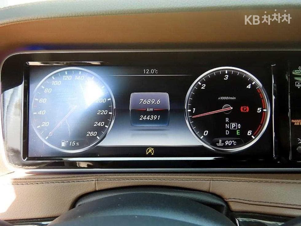 Mercedes-Benz Нов S-КласS350 d 4MATIC W222 - 9