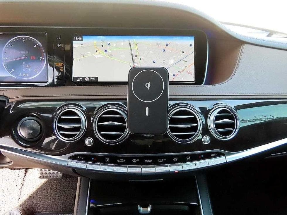 Mercedes-Benz Нов S-КласS350 d 4MATIC W222 - 13