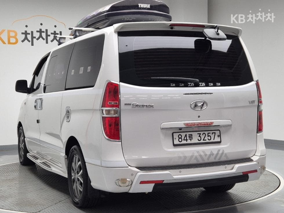 Хюндай Гранд Старекс5-местен Ван CVX Premium - 2