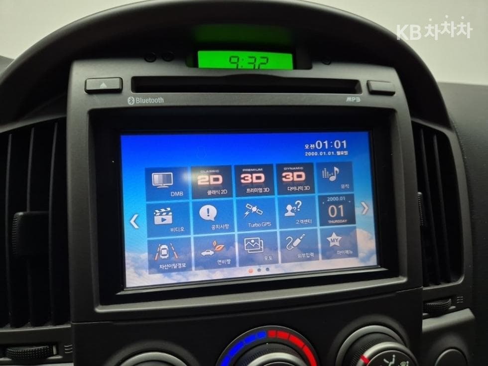 Хюндай Гранд Старекс5-местен Ван CVX Premium - 13